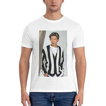 木村拓哉　キムタク　Tシャツ 男女兼用　XL2枚、M1枚 Amazon | [CHENFZHZ] 木村拓哉 Kimura Takuya tシャツ ロック